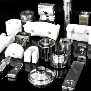 Services d'usinage CNC, fraisage, tournage de pièces en plastique : ABS, Nylon, Polycarbonate, Delrin, HDPE, Polypropylène, PEEK - Product Image 1