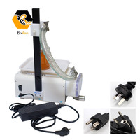 Machine de remplissage semi-automatique pour liquides visqueux, miel, produits apicoles, désinfectant pour les mains / Machine de remplissage de liquides