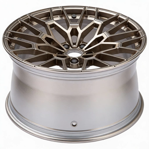 <span class=keywords><strong>ล้อ</strong></span>ฟอร์จโมโนบล็อกแบบกำหนดเอง สีบรอนซ์ด้าน ดีไซน์ลายตาข่าย ขนาด <span class=keywords><strong>18</strong></span> 19 20 นิ้ว สำหรับ Toyota Supra A90 สไตล์ JDM <span class=keywords><strong>ล้อ</strong></span>รถแข่ง - Product Image 2