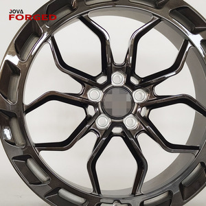 Machine CNC brossé noir 5 goujons <span class=keywords><strong>jantes</strong></span> en aluminium 20 pouces 5x120 roues 18 <span class=keywords><strong>pour</strong></span> Bmw M5 F90 - Product Image 4