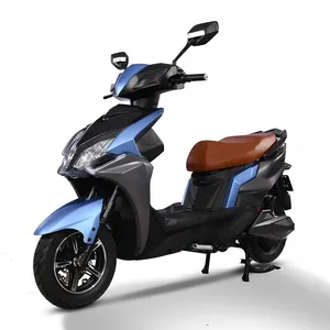 Meilleure moto à grande vitesse 1000W 1500W Ckd, cyclomoteur électrique bon marché, Scooter électrique pour moto électrique adulte