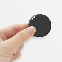 Rastreador GPS 4G LTE AGPS Beidou para Mascotas con Tarjeta SIM, Resistente al Agua IPX7, Cobertura Global, Rastreo en Tiempo Real para Perros y Gatos (Plástico y Silicona)
