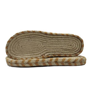 Sandales colorées <span class=keywords><strong>semelle</strong></span> <span class=keywords><strong>corde</strong></span> de jute dame <span class=keywords><strong>semelle</strong></span> de chaussure <span class=keywords><strong>espadrilles</strong></span> <span class=keywords><strong>semelle</strong></span> de jute pour la fabrication de sandales - Product Image 2