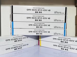 Cartouche de <span class=keywords><strong>Toner</strong></span> pour imprimante <span class=keywords><strong>canon</strong></span>, Compatible avec les modèles gemerunner ADVANCE C3320, <span class=keywords><strong>C3320i</strong></span>, C3325i, C3330i, C3525i, C3525i, nouveauté, 100% - Product Image 5