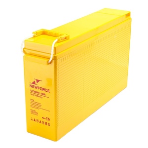 แบตเตอรี่เจลโซลาร์ 12V 200Ah แบบ Deep Cycle ชนิดขั้วหน้า แบตเตอรี่ตะกั่วกรด - Product Image 4