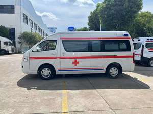 Nueva Ambulancia FOTON G7 con Sistema de Monitoreo ABS, Interior Médico, Vehículo Hospitalario - Product Image 6