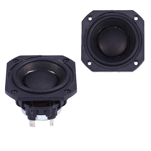 home theater system loudspeaker 2 inch driver full range speaker