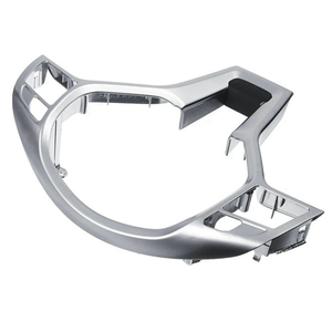 Oferta Especial: Cubierta Decorativa de Alta Calidad para el Marco del Volante para Mercedes-Benz AMG Clase A, C, E, GLA, CLA, CLS W176 W204 W212 X156 C117 - Product Image 3