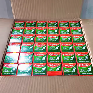 Pasta Dental con Flúor para Máxima Protección contra la Caries, Fórmula de Cuidado Dental Intensivo para un Aliento Fresco, en Venta - Product Image 5