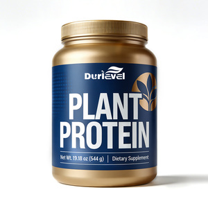 High-Quality Custom Plant <strong>Protein</strong> <strong>Powder</strong> With <strong>Protein</strong> Isolate <strong>Hemp</strong> <strong>Protein</strong> Full Custom Flavor Non-GMO One Stop Service - Product Image 2