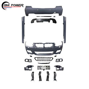 Kit Carrozzeria Stile M-Tech per <span class=keywords><strong>Paraurti</strong></span> Anteriore, <span class=keywords><strong>Paraurti</strong></span> Posteriore e Minigonne Laterali per Serie 3 <span class=keywords><strong>E92</strong></span> - Product Image 5