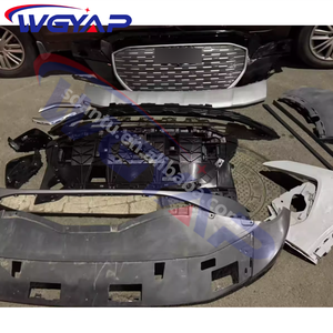 WGYAP Ajuste personalizado OEM 89A 807 437 a GRU Izquierda Nueva condición Parachoques delantero para <span class=keywords><strong>Audi</strong></span> Q4 e-tron AQ4E <span class=keywords><strong>2022</strong></span> Clips fáciles de alta calidad - Product Image 6