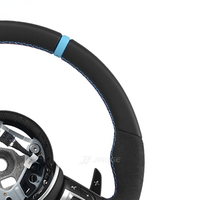 Volant de voiture personnalisé M Performance en Alcantara pour BMW E46 E60 E70 F87 E90 E92 F10 F15 F22 F30 F32 F80 F82 M3 M4 M5 M6