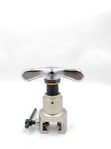 फीयूए VFT-808-MIS एल्यूमीनियम मिश्र धातु कॉपर एल्यूमीनियम ट्यूब एक्सपेक्सेंडर फ्लेयरिंग टूल 3/4 प्रशीतन सिस्टम के लिए - Product Image 4