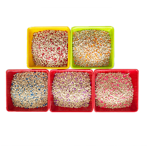 Hamster đá, mèo rồng, gấu vàng hạt khử mùi lõi ngô nhuộm Nano - Product Image 5