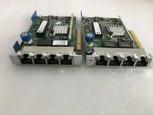 P51178-B21 Broadcom BCM5719 <b>Ethernet</b> 1Gb 4-port BASE-T Adapter for HPE Servers P51178-B21 - Product Image 3