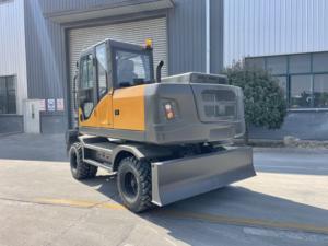 Taille compacte populaire de <span class=keywords><strong>micro</strong></span>-excavatrice de 75 tonnes pour les espaces restreints - Product Image 2