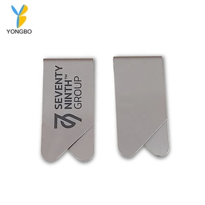 Chất Lượng Cao Kim Loại Bạc Máy Tính Xách Tay Chất Kết Dính Kẹp Giấy Phụ Kiện <span class=keywords><strong>Clip</strong></span> Cánh Cho Văn Phòng Văn Phòng Phẩm Nguồn Cung Cấp - Product Image 3