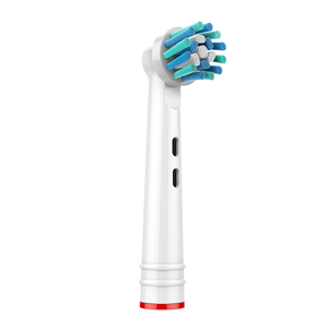 Per adulti Smart Sonic riciclabile 360 gradi rotondi pulizia spazzolino elettrico <span class=keywords><strong>testa</strong></span> <span class=keywords><strong>croce</strong></span> - Product Image 6