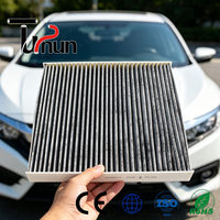 Filtre à air d'habitacle haute performance CF10134 (CP134) 80292-SDA-A01 pour AC881C Civic CR-V Accord Crosstour Odyssey