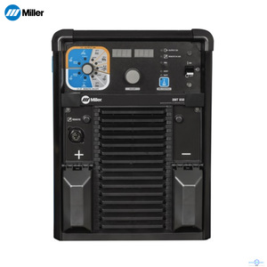 Machine à souder Miller XMT 650 DC multi-process 30-815A pour la fabrication d'acier de construction, la construction navale - Product Image 2