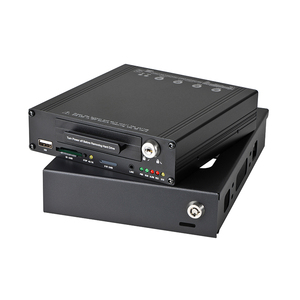 <span class=keywords><strong>Enregistreur</strong></span> vidéo MDVR/NVR Full HD 4CH-12CH avec disque dur 4TB, prise en charge 4G/GPS/WIFI/G-sensor, caméra AHD/IPC, gestion de flotte - Product Image 4