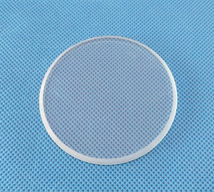 50 मिमी मोटी ग्लास टेम्पर्ड बोरोसिलिकेट गोलाकार ग्लास - Product Image 5