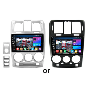 Lehx L6Pro 8Core QLED 5G Wifi DSP Xe Đài Phát Thanh Stereo Đa Phương Tiện Cho Hyundai Getz 2002 2011 <span class=keywords><strong>Android</strong></span> 12 2DIN GPS Navi Carplay Tự Động - Product Image 1