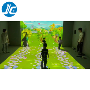 Projecteur de boule murale numérique interactif AR Parc à thème Système de projection interactif Projection murale interactive pour l'autisme - Product Image 3