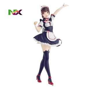 ฟิกเกอร์แมวสาวนีโคปาระ วานิลลา จากบริษัท โอดีสไมล์ ของสะสม ตกแต่งบ้าน ของขวัญ - Product Image 5