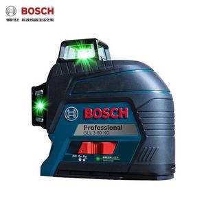 <span class=keywords><strong>Niveau</strong></span> <span class=keywords><strong>laser</strong></span> <span class=keywords><strong>vert</strong></span> professionnel <span class=keywords><strong>Bosch</strong></span> GLL3-60XG avec protection IP54, précision de 0,3 mm/m, portée jusqu'à 60 m - Product Image 6