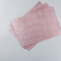 Laminado de Aramida-Poliéster AHA 0.2mm 0.25mm 0.3mm Clase F 155 ℃   Revestimiento Dieléctrico para Ranuras de Motor, Tamaños Personalizados Disponibles