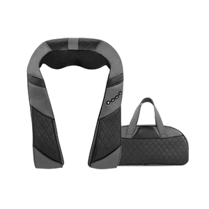 TAHATH เครื่องนวดไหล่แบบข้ามพรมแดน เครื่องนวดไฟฟ้าแบบผ้าคลุมไหล่ การเคลื่อนไหวการนวดแบบ 3 มิติ การบำบัดด้วยความร้อน อินฟราเรด - Product Image 6