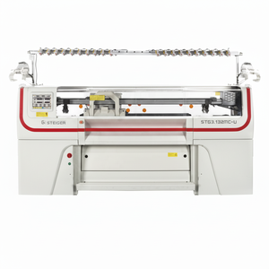 NUEVO ESTILO 2024 CIXING STEIGER MÁQUINA DE TEJER INFORMÁTICA 3G 36" - Product Image 1