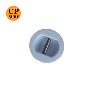 Boîte de laisse blanche/noire/prise 2.5/3CM bouchons de laisse de planche de surf - Product Image 4