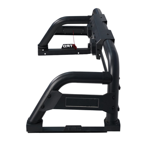 Barre de protection sportive en fer personnalisée et <span class=keywords><strong>tente</strong></span> de voiture <span class=keywords><strong>pour</strong></span> Tacoma <span class=keywords><strong>L200</strong></span> <span class=keywords><strong>pour</strong></span> camion 4x4 avec éclairage LED - Product Image 4