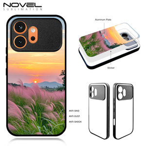 เคสโทรศัพท์เปล่าสำหรับงานซับลิเมชั่นรุ่นใหม่ - เคสโทรศัพท์ TPU 2D แบบ DIY ปรับแต่งได้ตามต้องการ สำหรับ Huawei P9 Pro 5G - Product Image 2