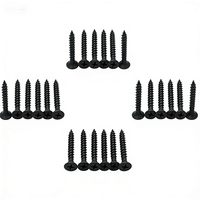 High Quality Wholesale Drywall Screw Carbon Steel Rust Resistant Fasteners for Gypsum Board Fixing