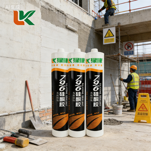 Scellant silicone neutre professionnel pour le jointement des comptoirs et des bords d'évier - Product Image 5