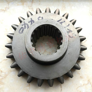 Engranaje Sincrónico Yuchu de Acero con Ranura Interna, 35 Dientes, Módulo 0.210 para Equipos de Transporte Ferroviario - Product Image 1