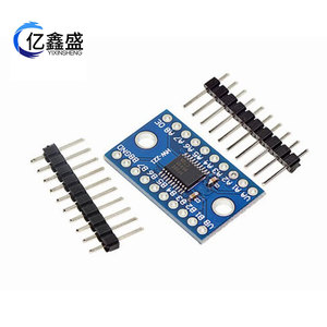 Module de conversion de niveau de tension bidirectionnel 8 bits TXS0108E, carte de conversion de signal haute vitesse Full Duplex - Product Image 4