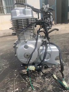 Ensemble moteur d'occasion quatre temps Wuyang Tongyu 125 compatible avec la technologie <span class=keywords><strong>CBF</strong></span>/OTR WH5-7-8-9-10 – Puissance durable - Product Image 2
