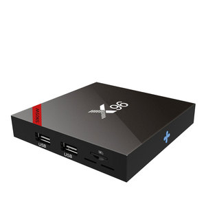 Venta al por mayor X96 usuario manu descargar S905w android 9 2G 16G <span class=keywords><strong>smart</strong></span> tv box 4K <span class=keywords><strong>IPTV</strong></span> streaming caja superior - Product Image 2