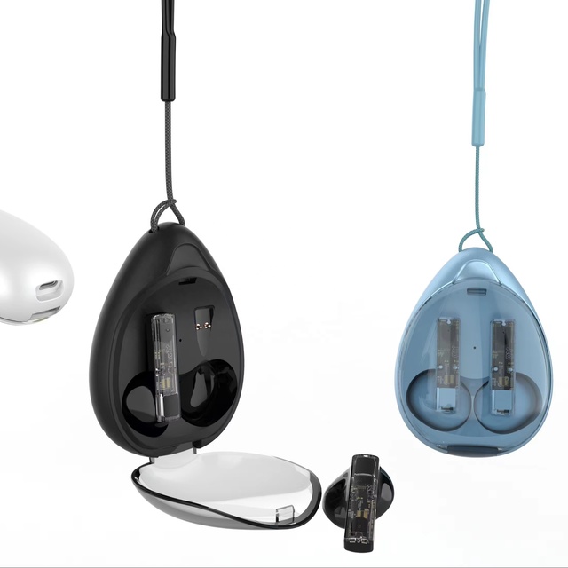 C23 Anc Enc Headphones Earbuds Tws Earphone Touch Control Wireless Bt 5.2 Noise Reduction True Wireless Bluetooh Headset