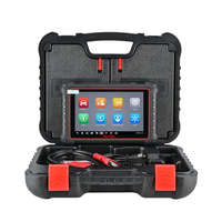 Herramienta de Diagnóstico Automotriz Autel MaxiPRO MP900 MP900E, Codificación de ECU, Escáner OBD2, Herramientas de Escaneo CAN FD/DoIP, PK MP900-BT MP900-TS MK900