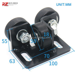 Mitsubi *** Tosh * ba Villa Ascenseur Guide Chaussure <span class=keywords><strong>Roue</strong></span> Rouleau Dumbwaiter Wheel - Product Image 4