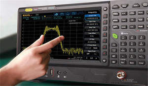 Analyseur de spectre RIGOL RSA5065N-TG avec VNA avec source de suivi spectre 6.5GHz EMI - Product Image 6