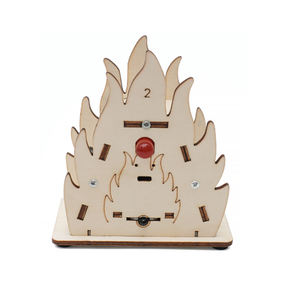 Kit de modélisation intelligent de tri de couleurs pour enfants FBELE, kit de découverte scientifique STEM, expérience de physique, kits éducatifs - Product Image 3