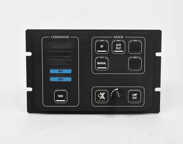 6819262 Utility K-thrust Mote Control System