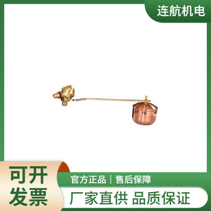 Válvula de flotación Berluto SV26 para agua y líquidos neutros no viscosos, uso en minería, temperatura ambiente de -29 a 120 °C - Product Image 3